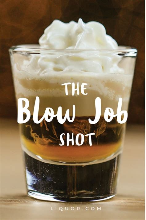 How to Make a Sleazy Blowjob Shot